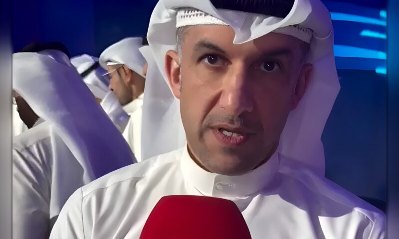 بشار عبد الله لـ«الشرق الأوسط»: السوبر فرصة للاحتفاء بالعلاقات الكويتية – السعودية