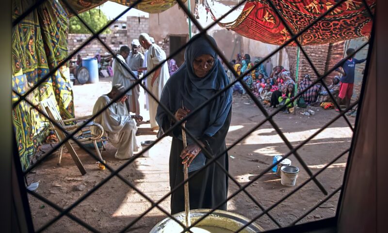 مسؤول محلي: وفاة أكثر من 500 بسبب الجوع في دارفور