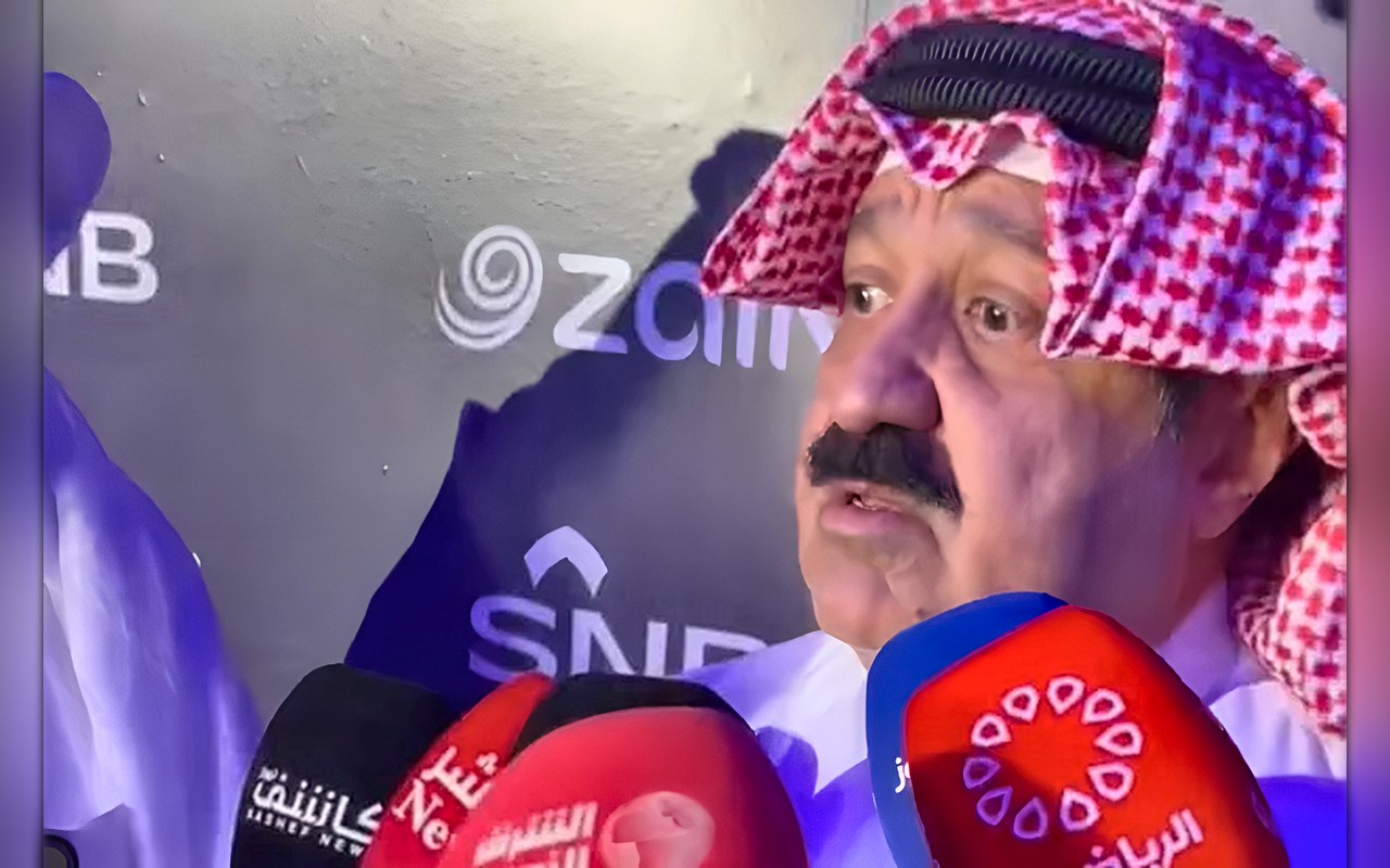 رئيس الاتحاد الكويتي: السوبر السعودي بطولة عالمية… وأتوقع النهائي بين النصر والأهلي