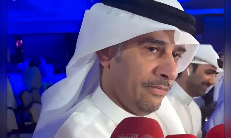 وزير الرياضة الكويتي: «السوبر السعودي» تحدٍّ كبير لإمكاناتنا