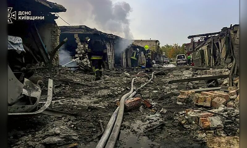 موسكو تتجاهل «هدنة الطاقة» وتشن هجوماً واسعاً على البنى التحتية الأوكرانية