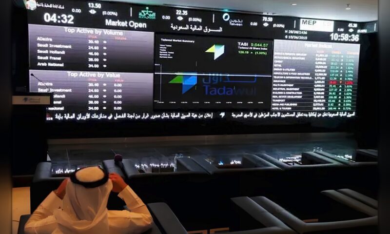 مؤشر السوق السعودية يغلق على تراجع بـ1.74 %