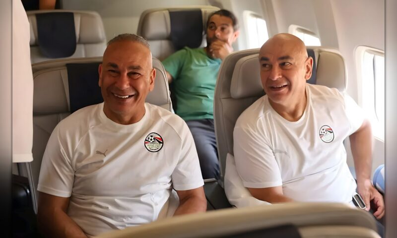 نقابة الصحافيين المصرية تتضامن مع أعضائها ضد حسام حسن