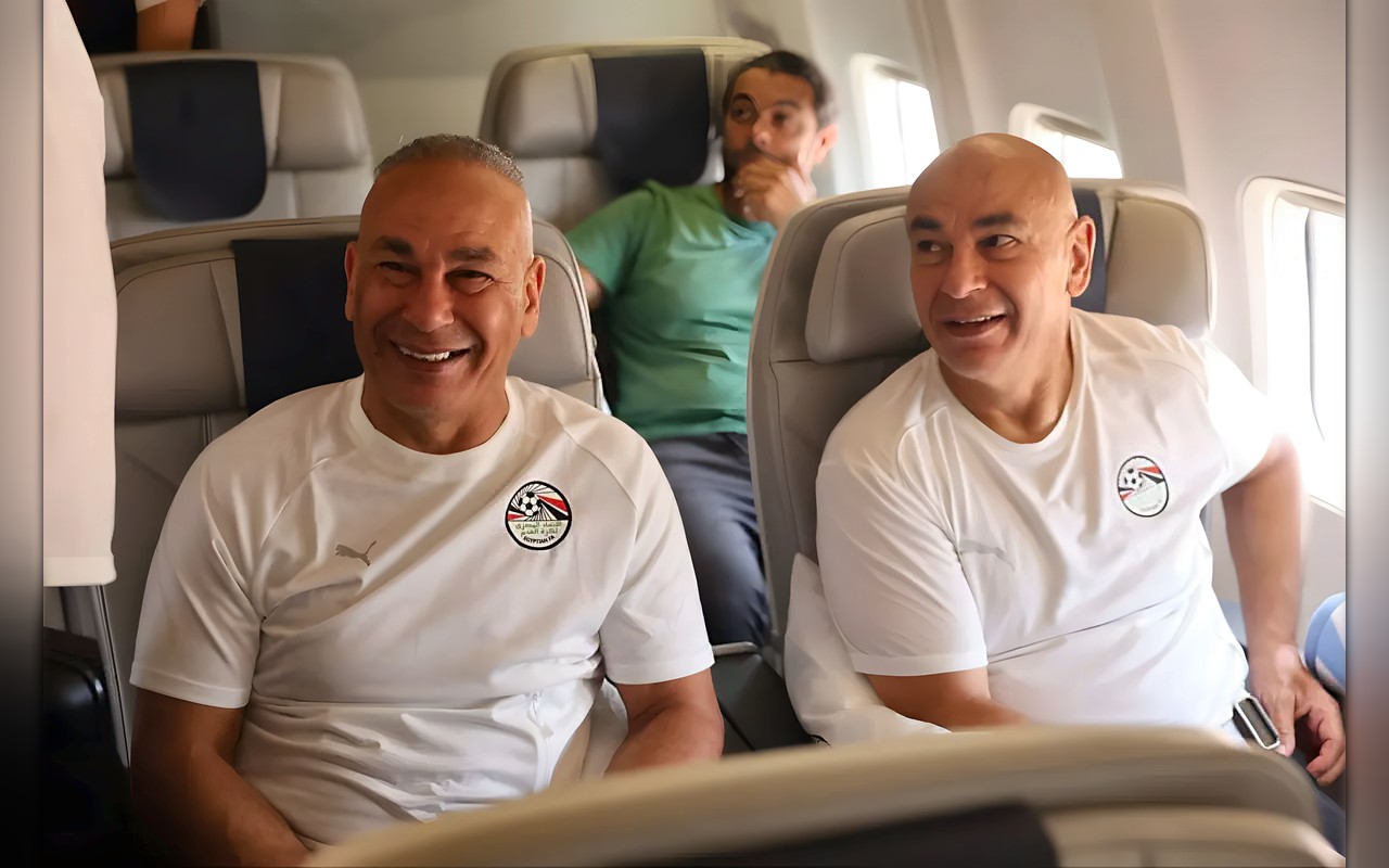 نقابة الصحافيين المصرية تتضامن مع أعضائها ضد حسام حسن