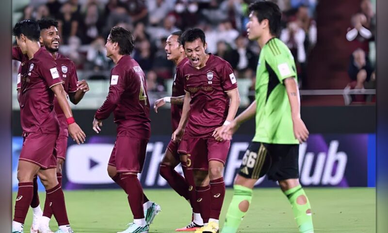كوبي يتجاوز عقبة تشونبوك ليحقق فوزه الثاني في دوري النخبة الآسيوي