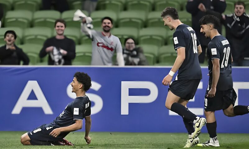ملبورن فيكتوري يفوز على سول في «دوري أبطال آسيا 2»