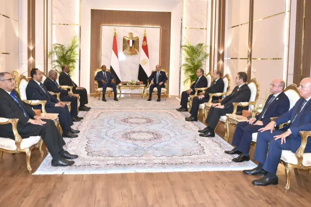 «الخارجية المصرية» لـ«الشرق الأوسط»: العلاقات مع السودان عميقة وممتدة