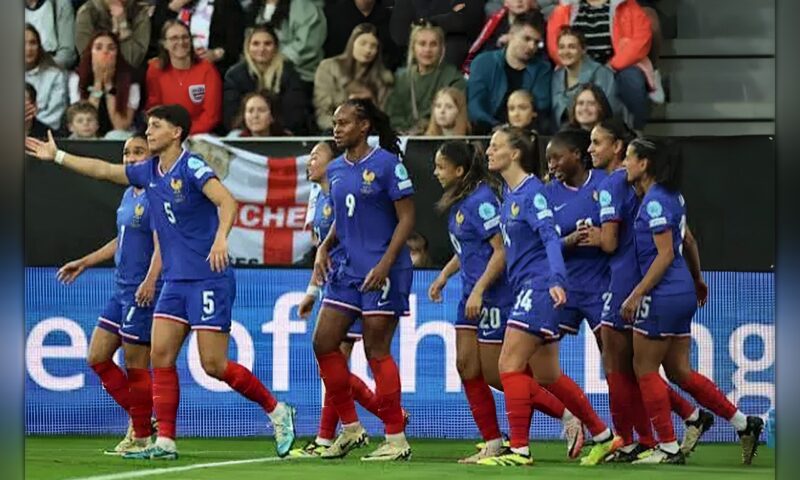 فرنسا للسيدات تواجه فنزويلا والمغرب استعداداً لكأس العالم 2027