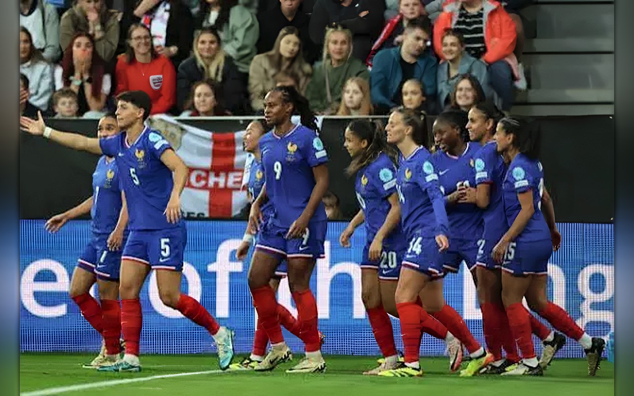 فرنسا للسيدات تواجه فنزويلا والمغرب استعداداً لكأس العالم 2027
