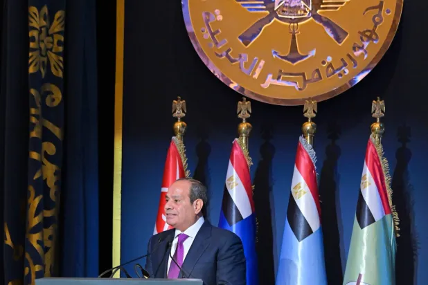 السيسي: لا مساس بالدستور المصري