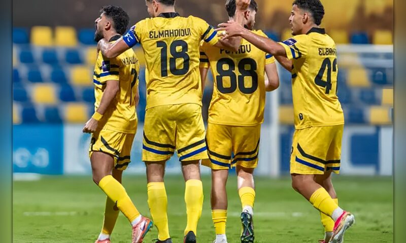 «أبطال آسيا 2»: التعاون ينتزع فوزاً مثيراً من الريان