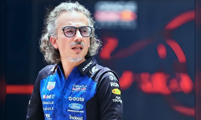 ريد بول يمدد عقد مديره الفرنسي ميكييس حتى 2031