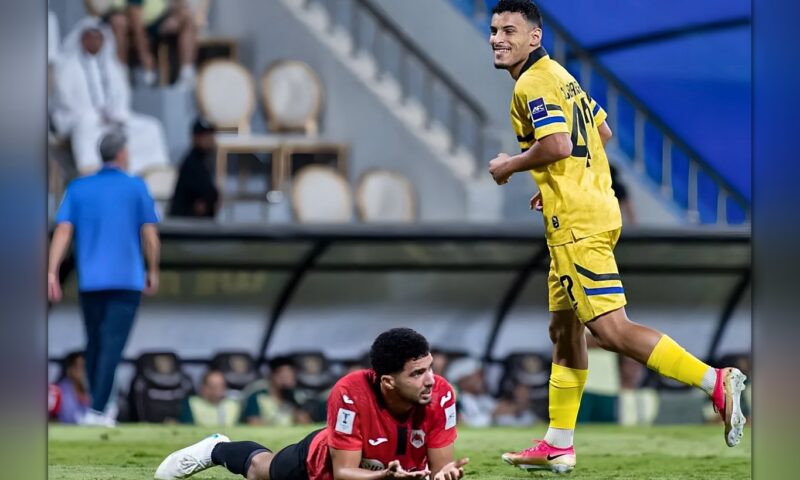 يونس البحراوي: أهدي الفوز الآسيوي لجماهير التعاون