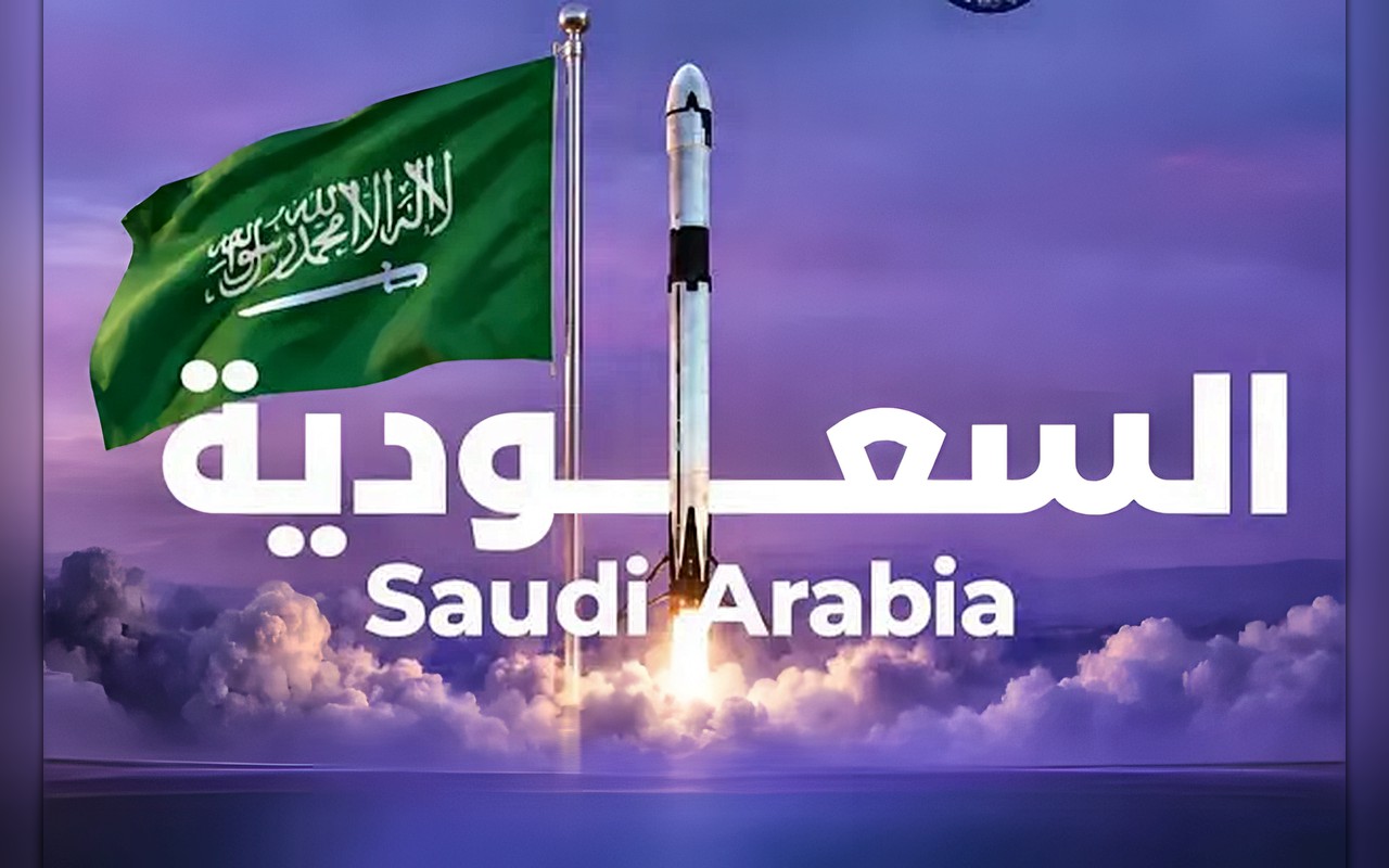 السعودية ترسل أول عينات بيولوجية من نوعها بالمنطقة إلى الفضاء