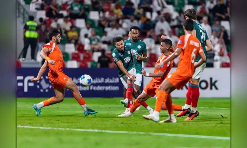 لارسون لـ«الشرق الأوسط»: الاتفاق تاريخ… سنعيد أمجاده