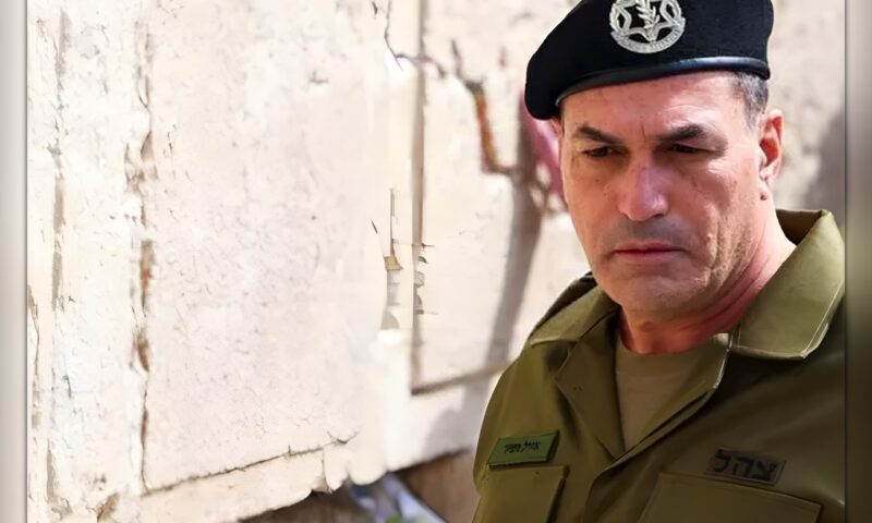 رئيس أركان الجيش الإسرائيلي يعلن تعزيز قواته على كل الجبهات