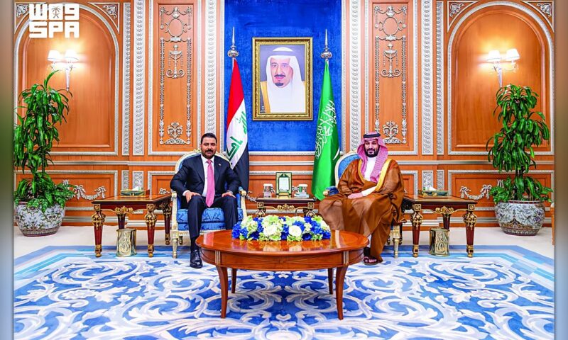 إدانة عراقية للاعتداءات على السعودية