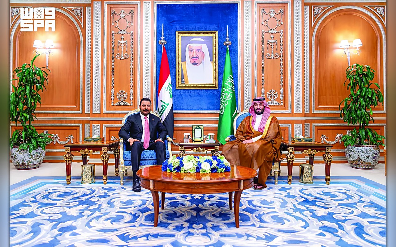إدانة عراقية للاعتداءات على السعودية