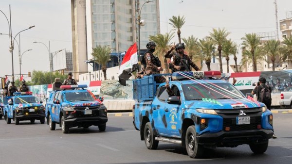 الحرس الثوري: انسحاب القوات الأمريكية من العراق “انتصار تاريخي”