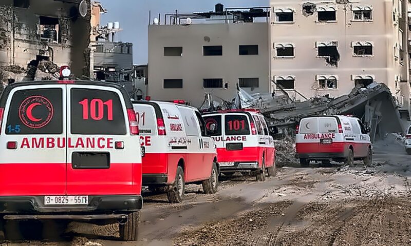 الصحة العالمية: الاحتلال يمنع دخول المعدات الطبية لغزة.. و35 مستشفى تعمل جزئياً