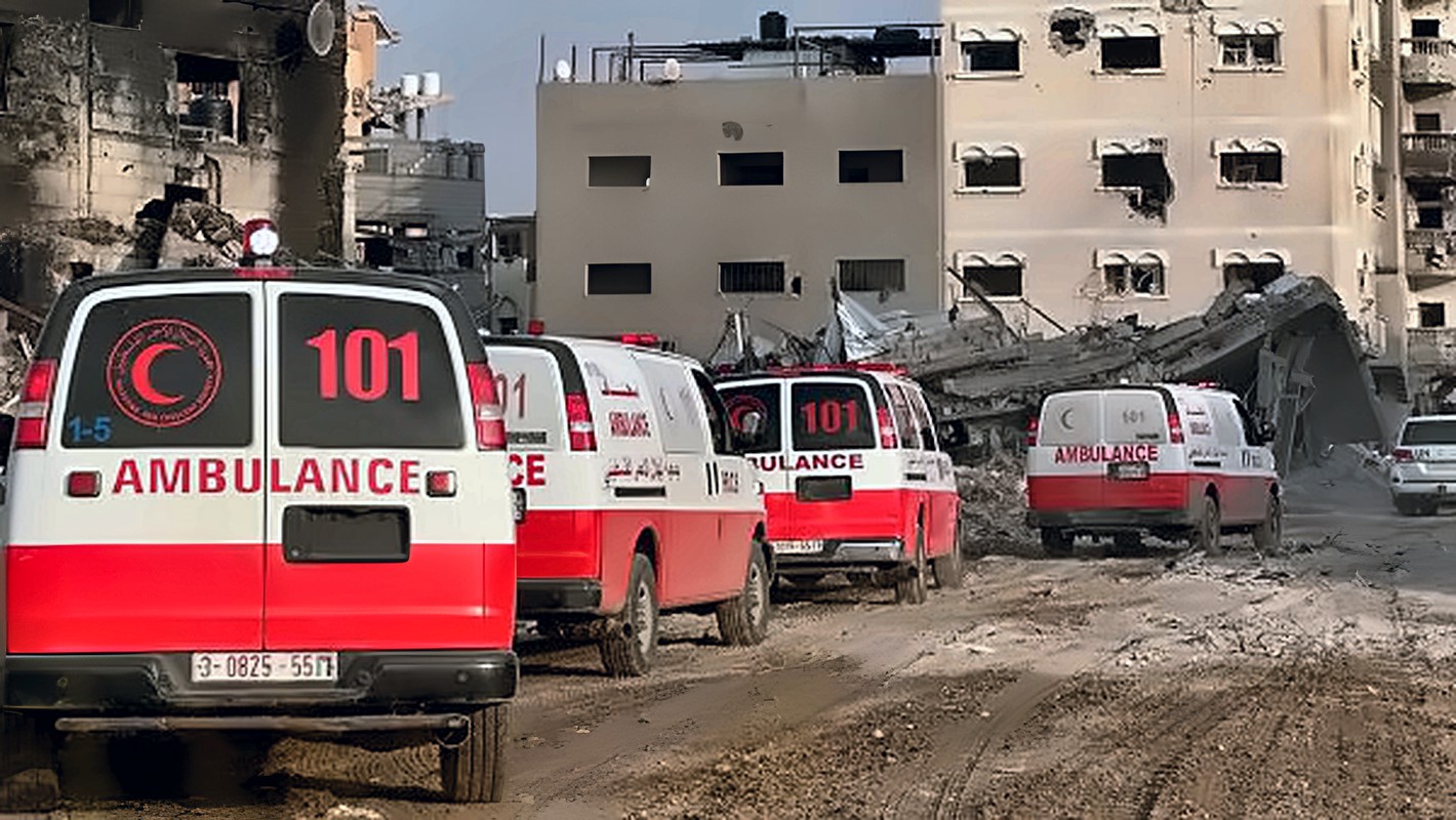 الصحة العالمية: الاحتلال يمنع دخول المعدات الطبية لغزة.. و35 مستشفى تعمل جزئياً
