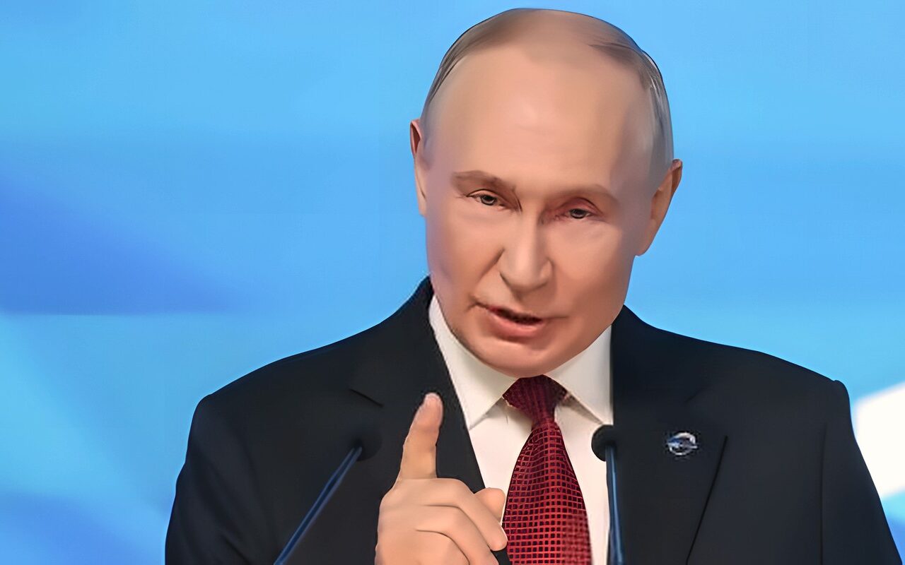 بوتين: أوروبا ستنهار من تلقاء نفسها