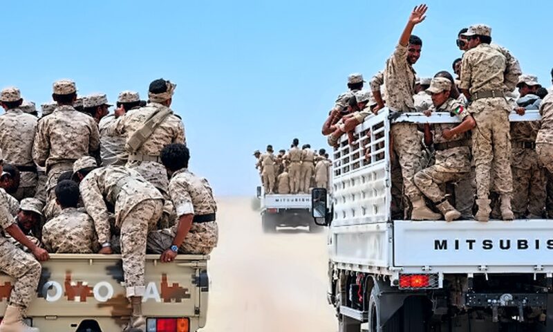 انهيارات واسعة للحوثيين| انشقاقات وفرار في صفوف الميليشيا.. ومصرع قيادي بارز