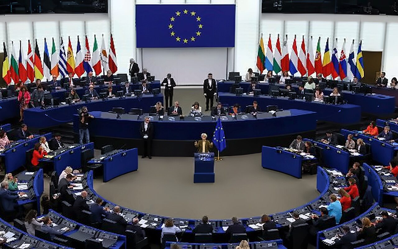 البرلمان الأوروبي يضيف جماعة الإخوان إلى قائمة المنظمات الإرهـ ـابية
