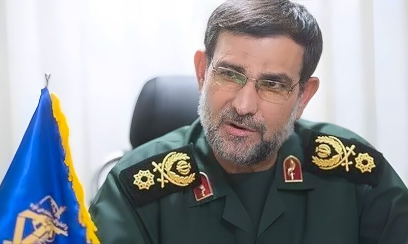 قبل توليه قيادة الحرس الثوري.. كيف خططت واشنطن وتل أبيب لاغتيال علي تنكسيري؟