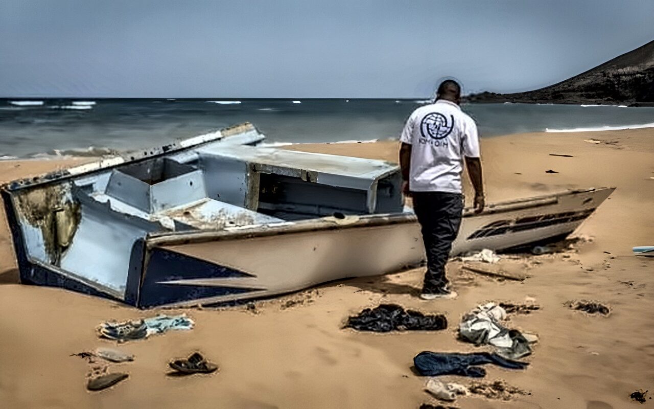 مصرع 109مهاجرين وفقدان العشرات.. غرق قارب قبالة جيبوتي في طريقه لليمن ويحمل أثيوبيين