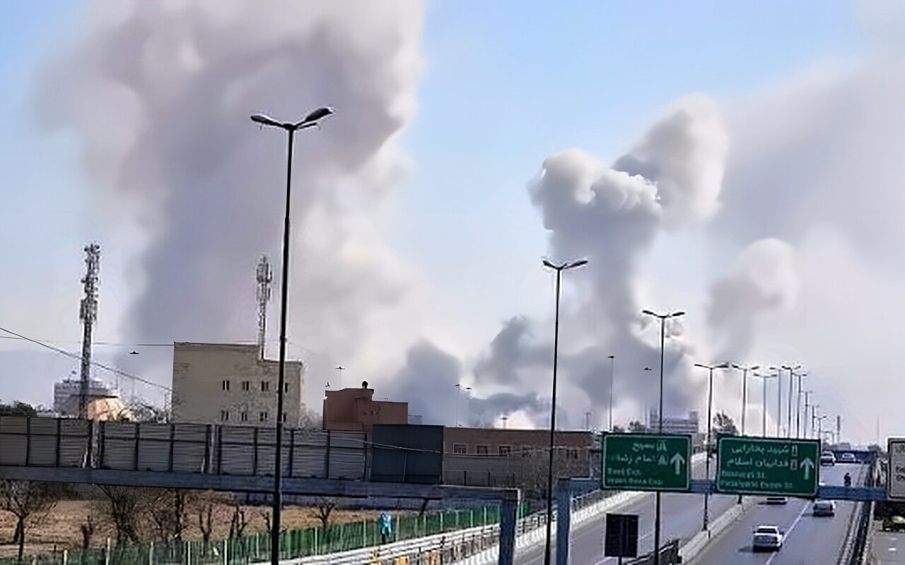 إيران: أمريكا استهدفت 117 مصدراً إشعاعياً في منشآت نفطية