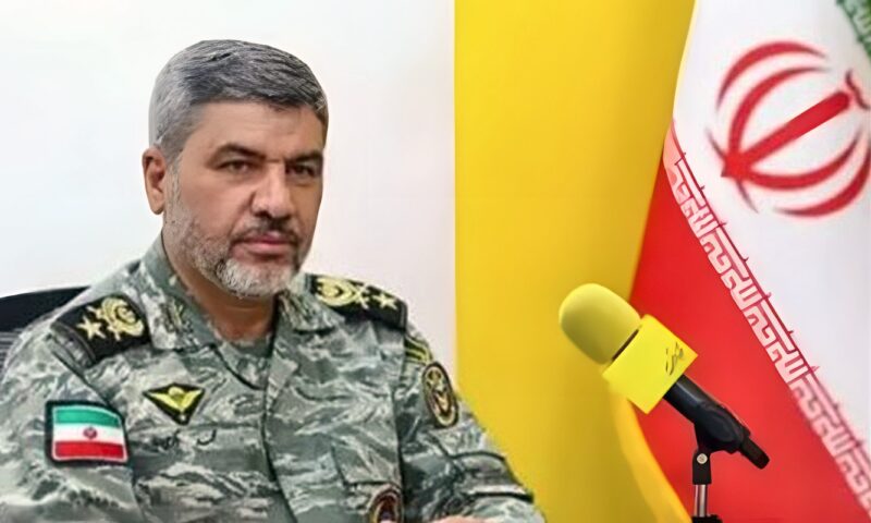 الجيش الإيراني: لدينا خطط لإجبار القطع الأمريكية على الابتعاد عن سواحلنا في أي تصعيد جديد