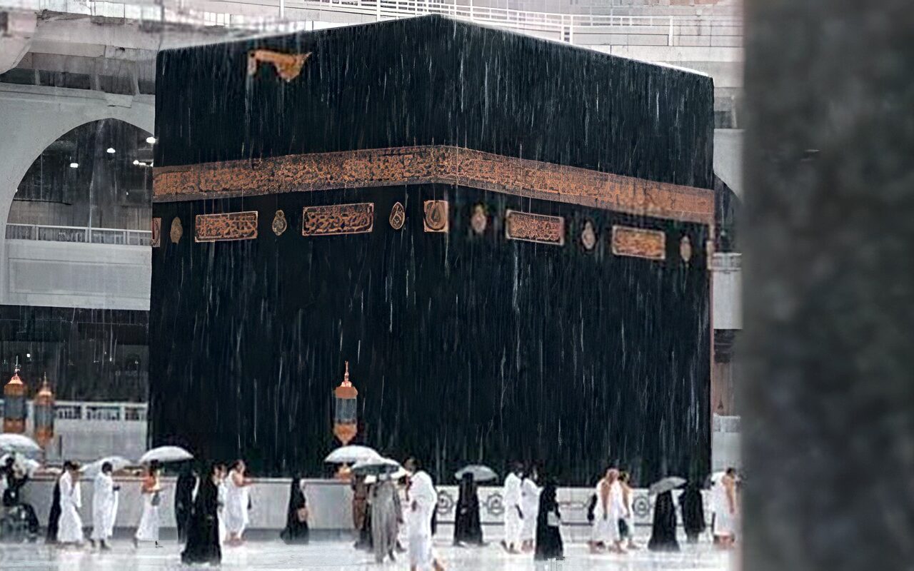 الأرصاد السعودية: توقعات بأمطار غزيرة على 4 مناطق منها مكة