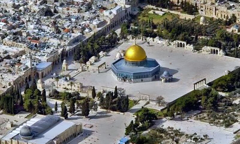 القدس خط أحمر.. مصر و18دولة تدين افتتاح سفارة كولومبيا في المدينة المحتلة