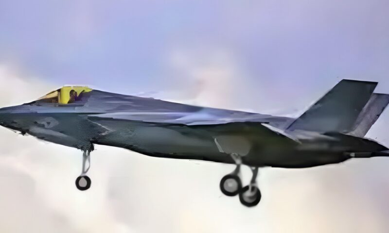 البنتاجون ولوكهيد توقعان اتفاقا ضخما لإنتاج 850 مقاتلة F-35 خلال 10 سنوات