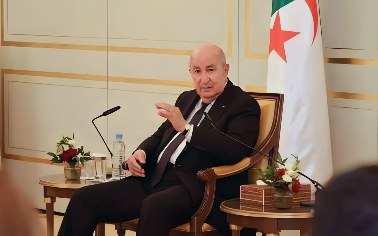 تبون يقرر إرسال قوات جزائرية إلى النيجر لحماية المصالح الاقتصادية ومشروعات الطاقة