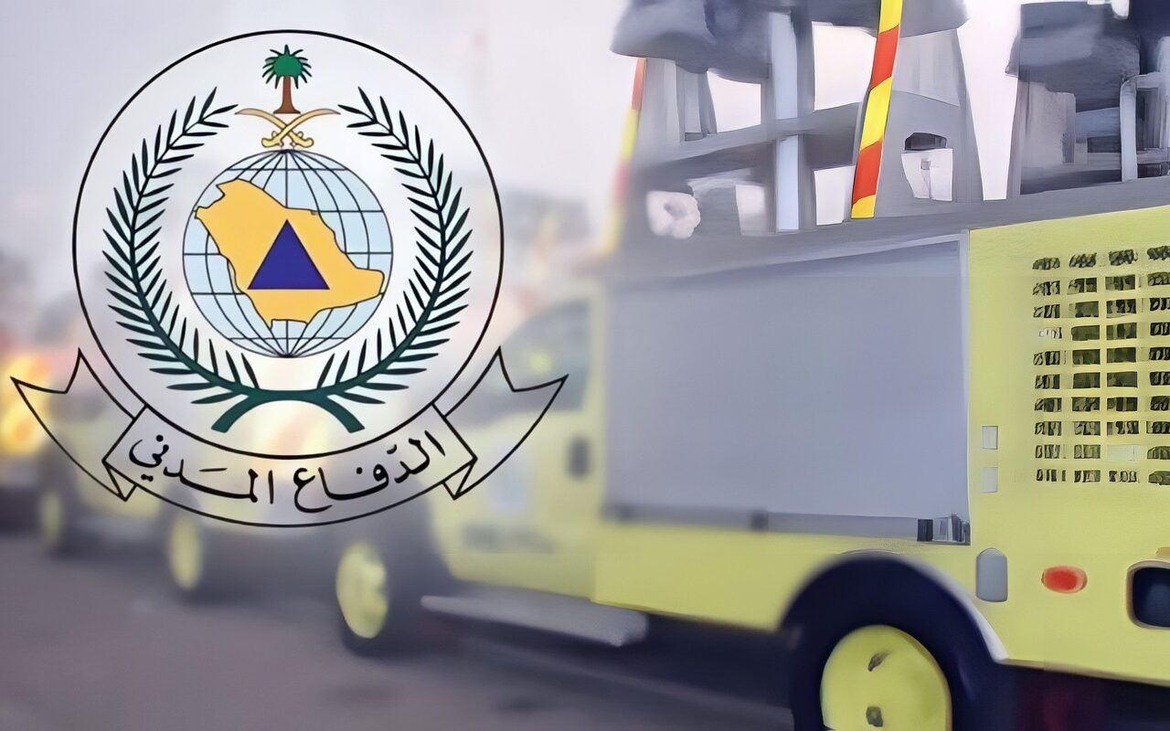 الدفاع المدني السعودي: زوال الخطر عن «جدة وينبع» بعد تهديد جوي