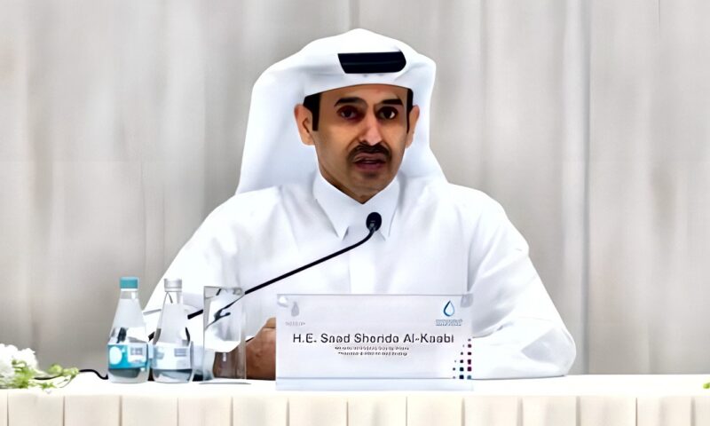 قطر للطاقة تشتري الغاز الأمريكي المسال للتحوط من مخاطر إغلاق هرمز