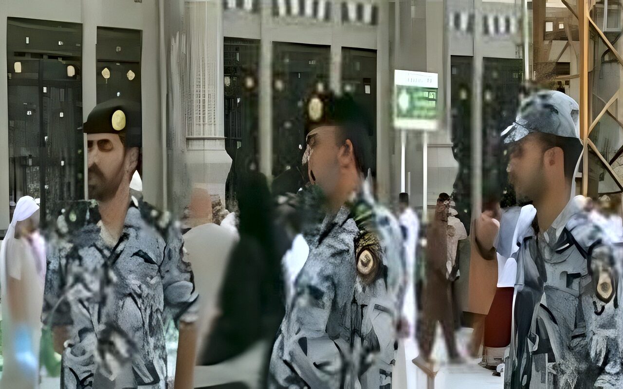 أمن العاصمة المقدسة ينفي محاولة تنفيذ عمل إرهابي في الحرم المكي