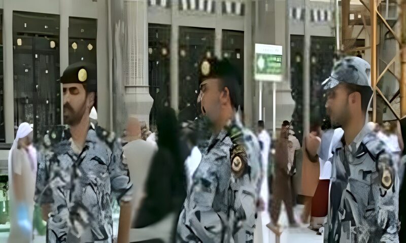 أمن العاصمة المقدسة ينفي محاولة تنفيذ عمل إرهابي في الحرم المكي