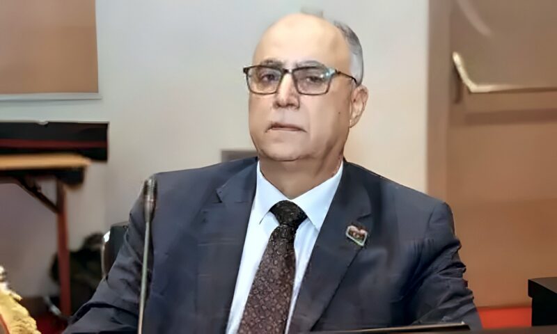 خلفًا لعقيلة صالح.. البرلمان الليبي ينتخب الصالحين العبيدي رئيسًا جديدًا
