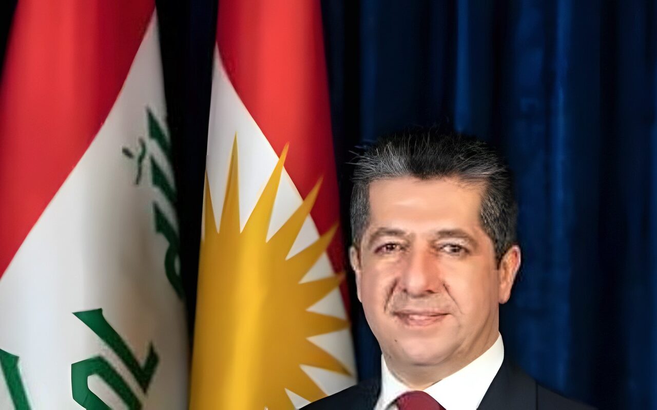 بارزاني: استقرار أمني في كردستان ولا مخاوف من فراغ بعد انسحاب التحالف الدولي