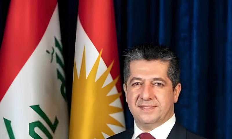 بارزاني: استقرار أمني في كردستان ولا مخاوف من فراغ بعد انسحاب التحالف الدولي