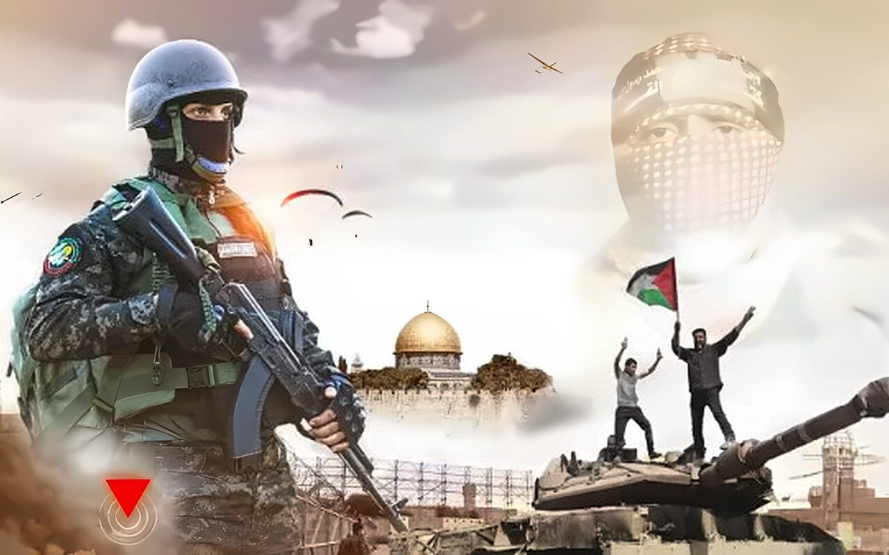 في ذكراها الثالثة.. «طوفان الأقصى».. أكبر هجوم للمقاومة الفلسطينية على إسرائيل