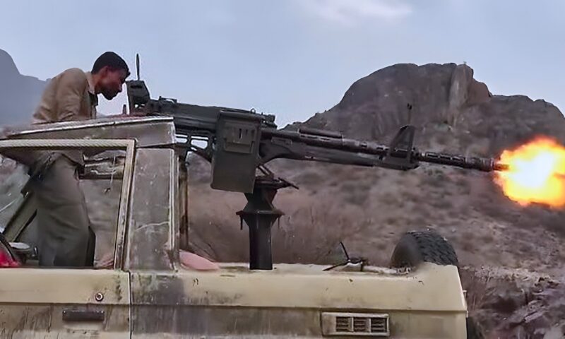 الجيش اليمني يواصل عملية “فجر اليمن” ضد ميليشيا الحوثي