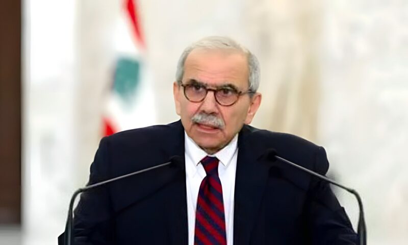 رئيس مجلس الوزراء اللبناني: لا تساهل ولا تغاضٍ في قضية شاحنة المتفجرات