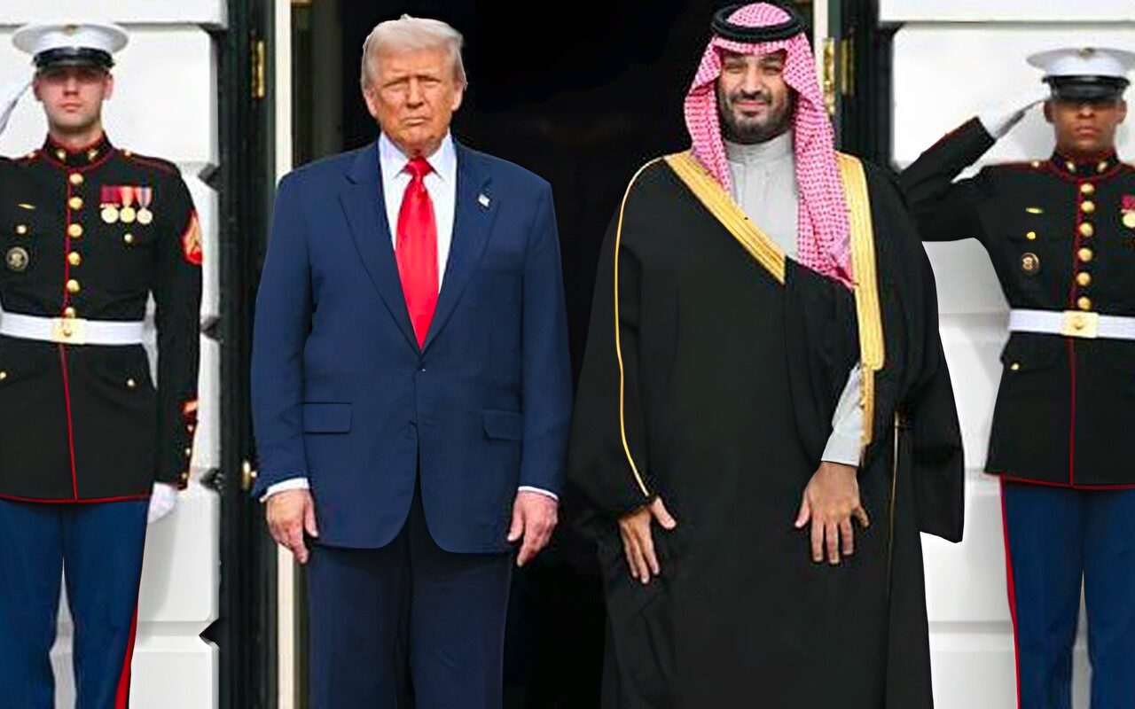 ترامب يكشف لـCNN عن اتصال مع ولي العهد السعودي بعد هجمات الحوثيين