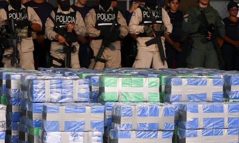 وول ستريت جورنال: الضربات الأمريكية لا توقف طفرة تجارة الكوكايين عالميًا