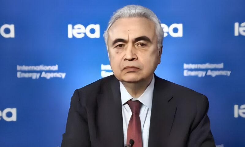 مع تصاعد أزمات الشرق الأوسط.. وكالة الطاقة الدولية تلوح بالسحب من مخزونات النفط الإستراتيجية