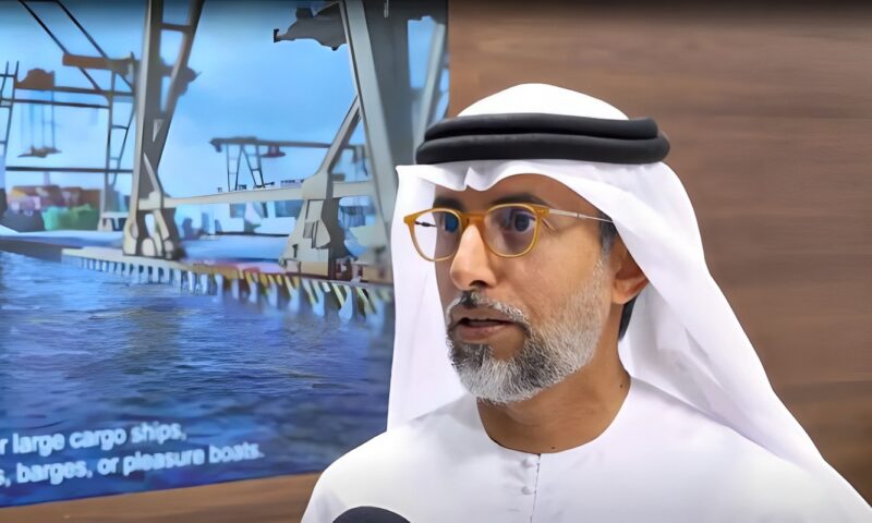 وزير الطاقة الإماراتي: نواصل تنويع مصادر الطاقة لضمان الإمدادات